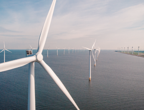 Offshore — Next Step: PWEA Paved the Way for the Use of Offshore Wind